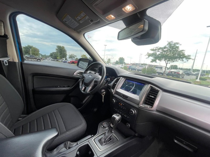 Ford Ranger Vehicle Image 05