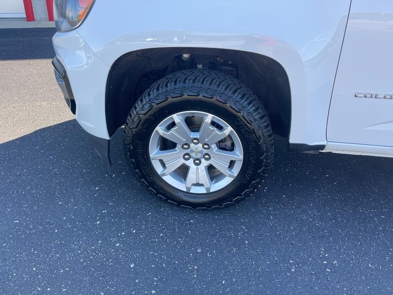 Chevrolet Colorado Vehicle Image 06