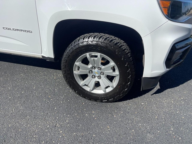 Chevrolet Colorado Vehicle Image 07
