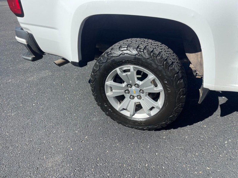 Chevrolet Colorado Vehicle Image 08