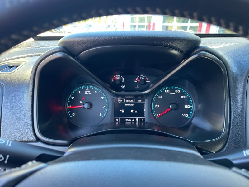 Chevrolet Colorado Vehicle Image 19