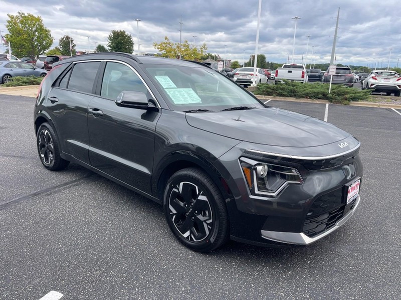 Kia Niro EV Vehicle Image 02