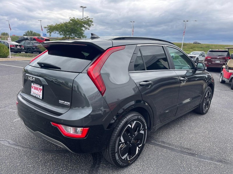 Kia Niro EV Vehicle Image 03