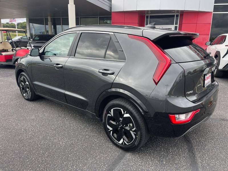 Kia Niro EV Vehicle Image 04