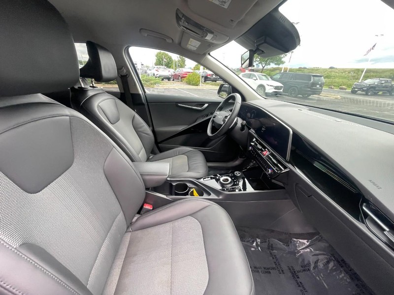 Kia Niro EV Vehicle Image 10