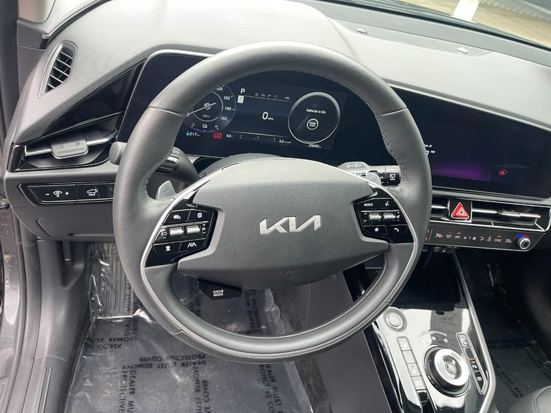 Kia Niro EV Vehicle Image 24
