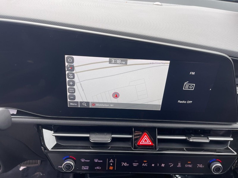 Kia Niro EV Vehicle Image 32