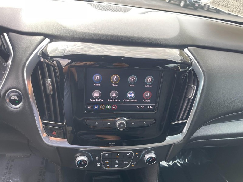 Chevrolet Traverse Vehicle Image 27