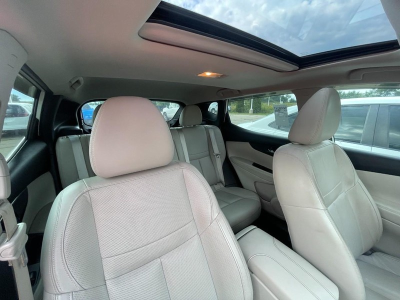 Nissan Rogue Sport Vehicle Image 05