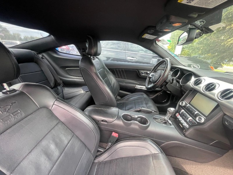 Ford Mustang Vehicle Image 03