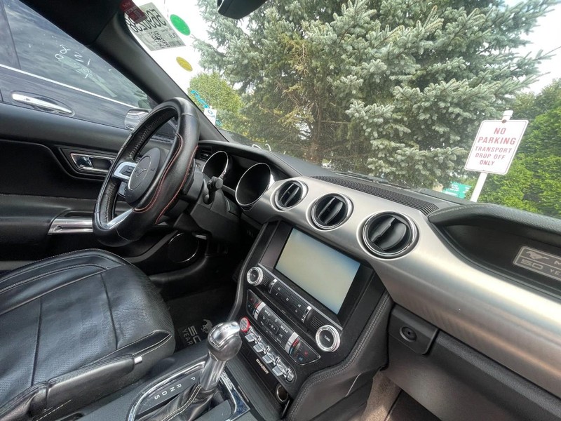 Ford Mustang Vehicle Image 05