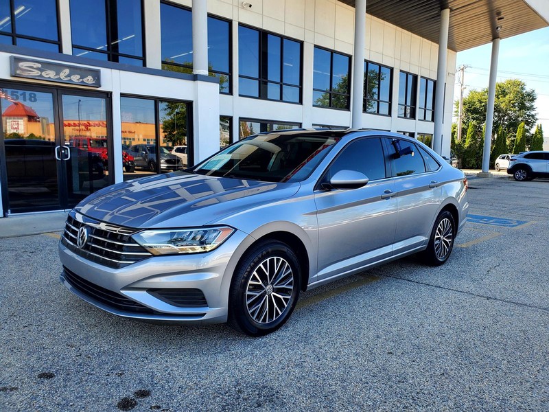 Volkswagen Jetta Vehicle Image 10