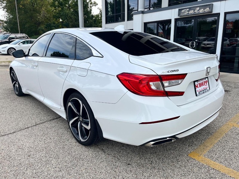 Honda Accord Sedan Vehicle Image 08
