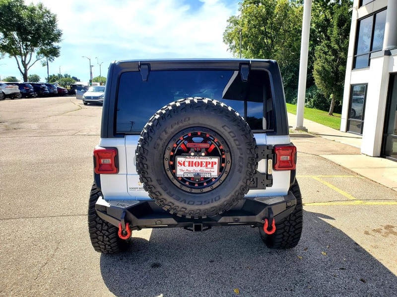 Jeep Wrangler Unlimited Vehicle Image 06