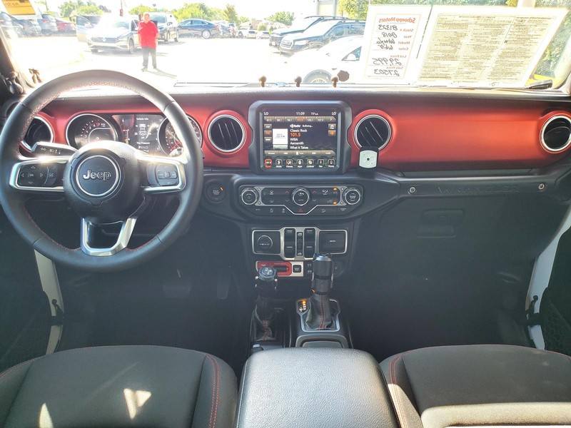 Jeep Wrangler Unlimited Vehicle Image 08