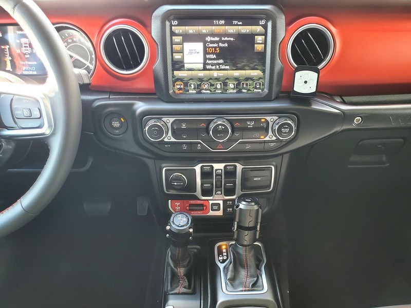 Jeep Wrangler Unlimited Vehicle Image 10