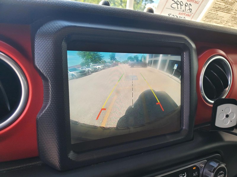 Jeep Wrangler Unlimited Vehicle Image 11