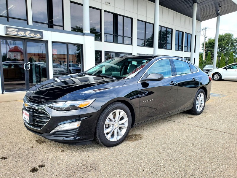 Chevrolet Malibu Vehicle Image 19