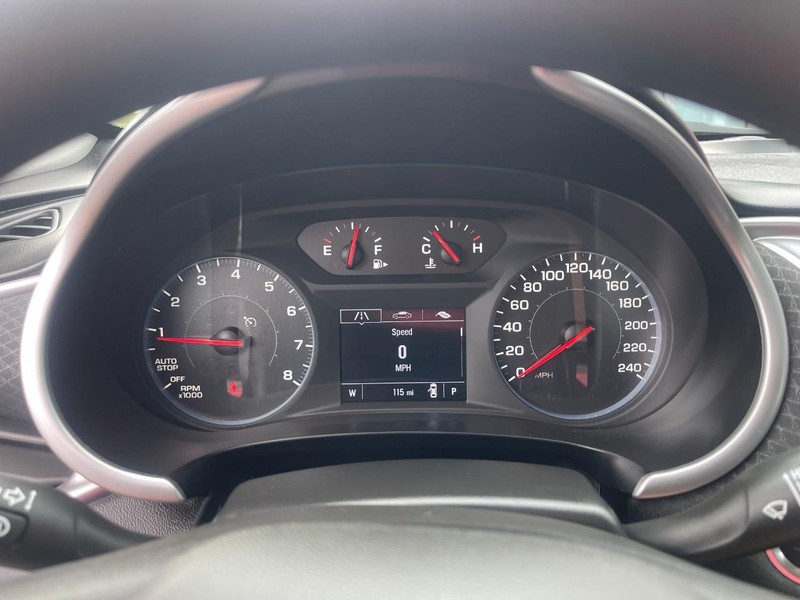 Chevrolet Malibu Vehicle Image 25