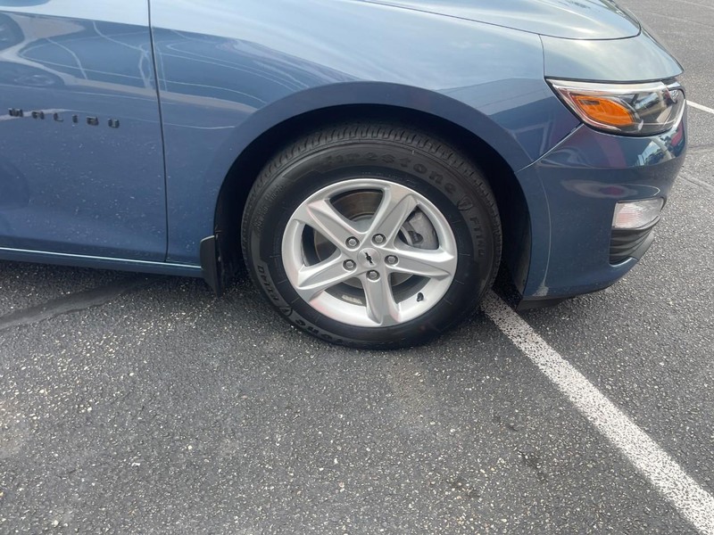 Chevrolet Malibu Vehicle Image 07