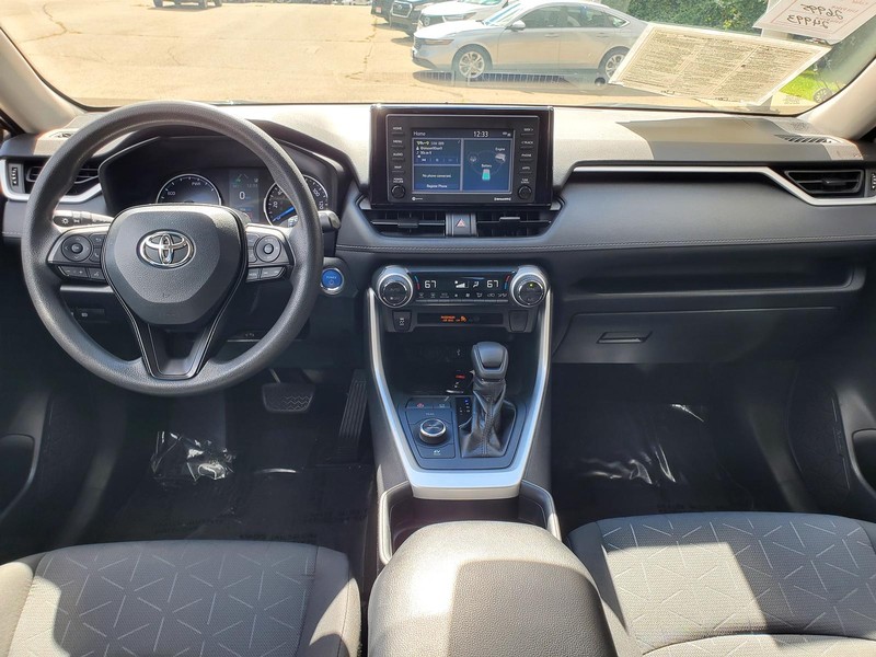 Toyota RAV4 Vehicle Image 08