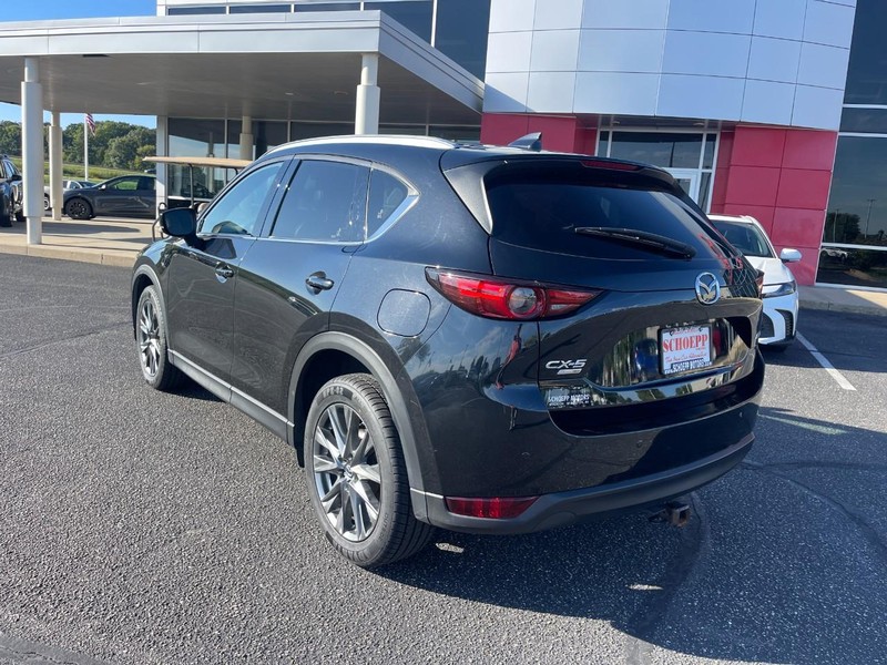 Mazda CX-5 Vehicle Image 04