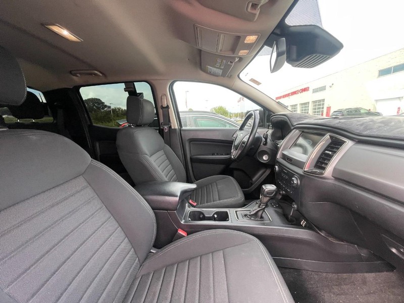 Ford Ranger Vehicle Image 03