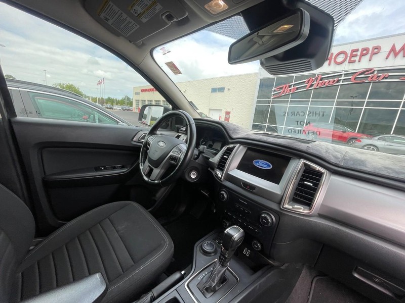 Ford Ranger Vehicle Image 05
