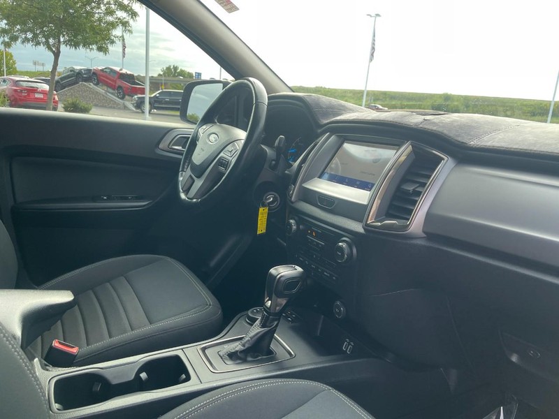 Ford Ranger Vehicle Image 06