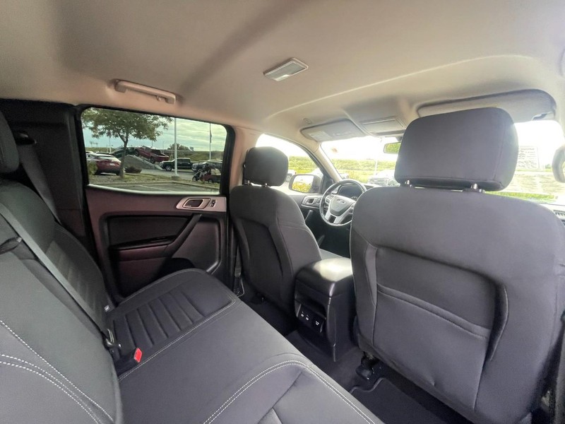 Ford Ranger Vehicle Image 10