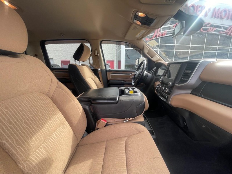 Ram 1500 Vehicle Image 03