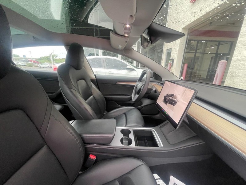 Tesla Model 3 Vehicle Image 04