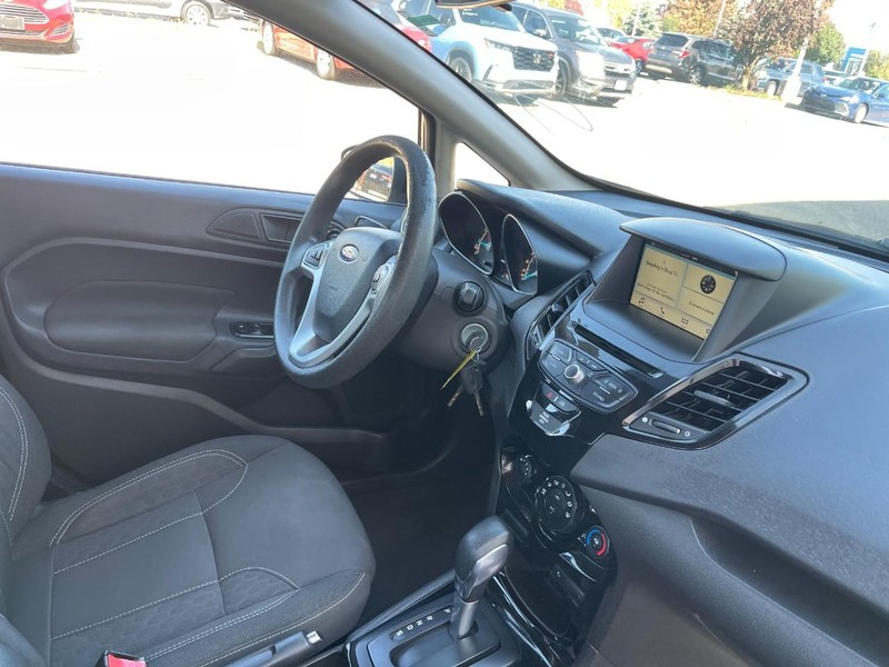 Ford Fiesta Vehicle Image 02