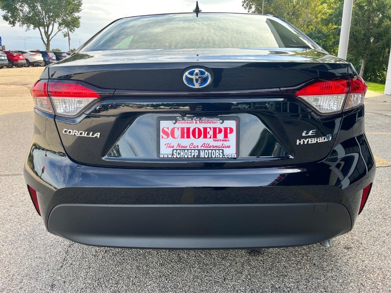 Toyota Corolla Vehicle Image 06