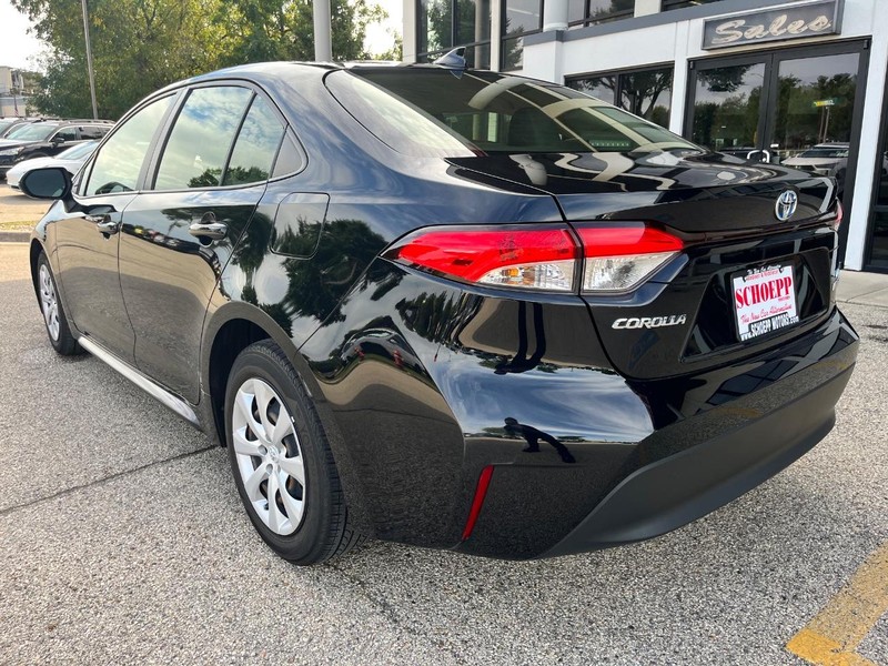 Toyota Corolla Vehicle Image 07