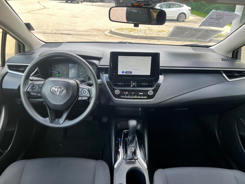 Toyota Corolla Vehicle Image 08
