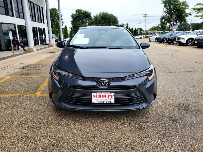 Toyota Corolla Vehicle Image 02