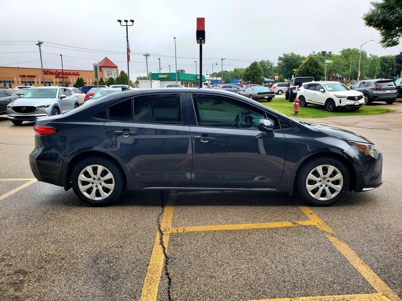 Toyota Corolla Vehicle Image 04