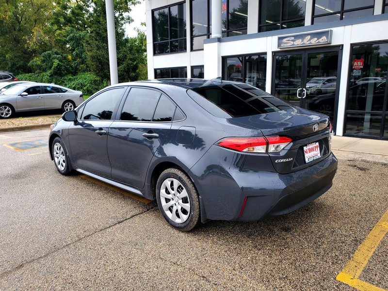 Toyota Corolla Vehicle Image 07