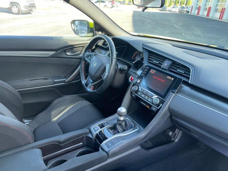 Honda Civic Si Coupe Vehicle Image 02