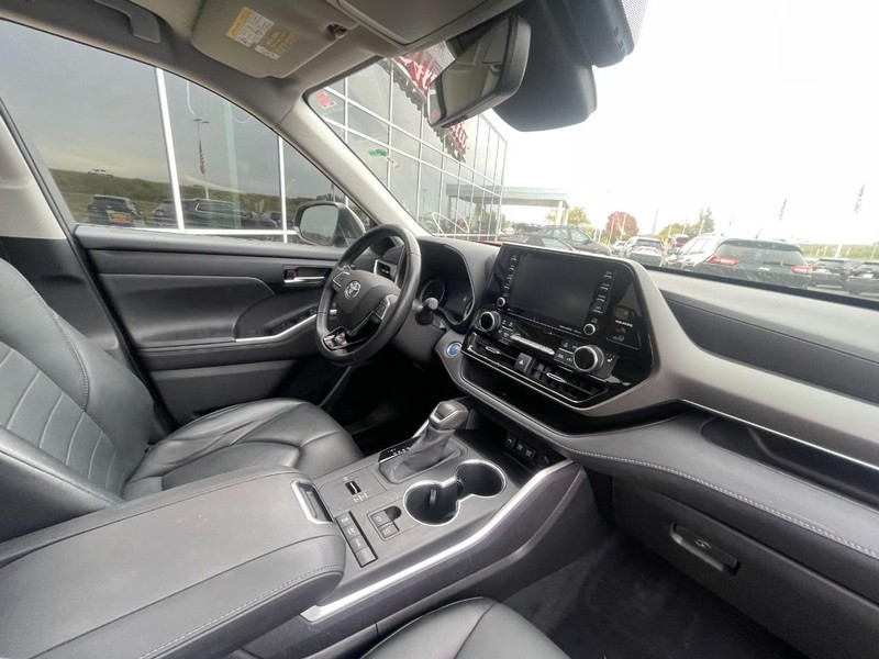 Toyota Highlander Vehicle Image 07