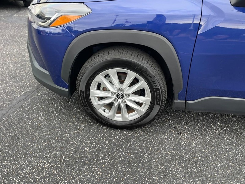 Toyota Corolla Cross Vehicle Image 06