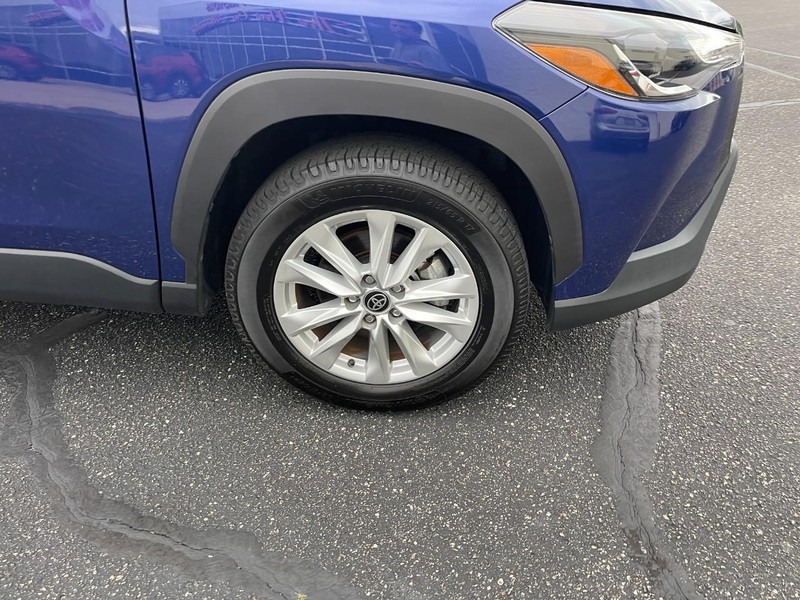 Toyota Corolla Cross Vehicle Image 07