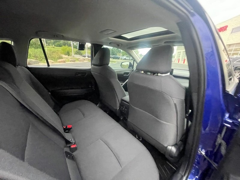 Toyota Corolla Cross Vehicle Image 14