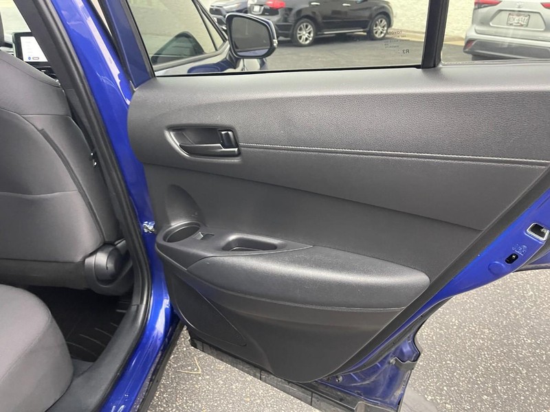 Toyota Corolla Cross Vehicle Image 15