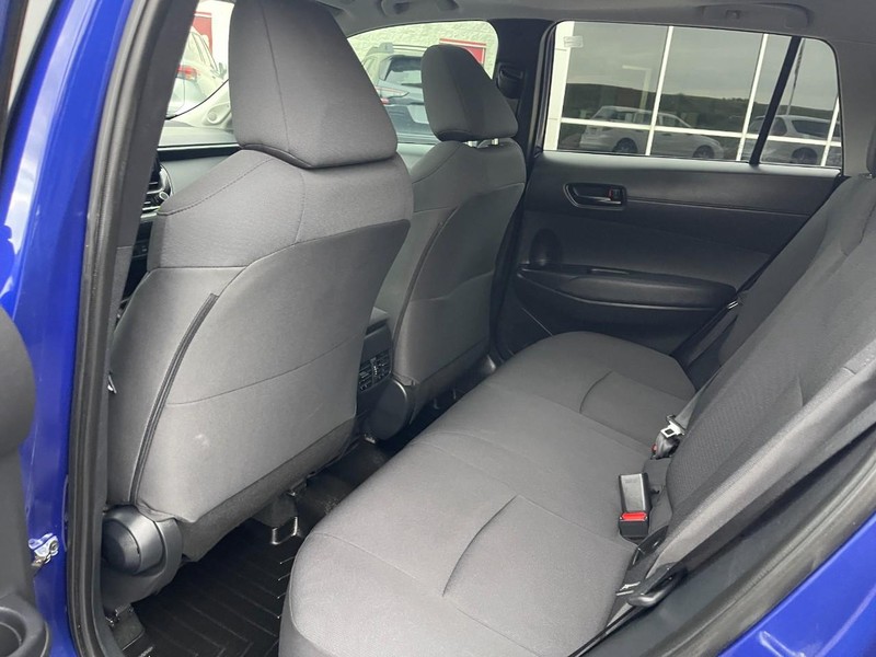 Toyota Corolla Cross Vehicle Image 18