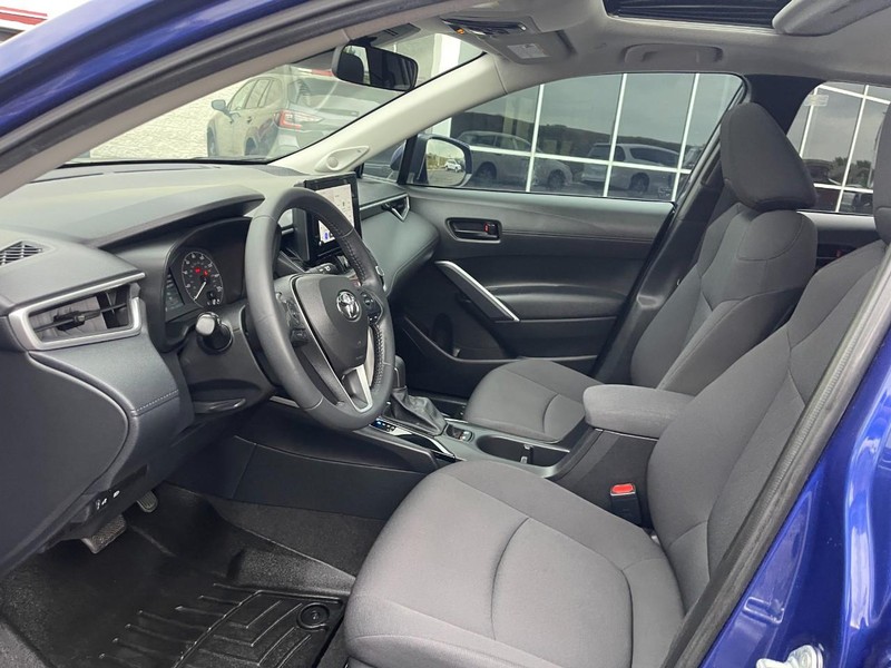 Toyota Corolla Cross Vehicle Image 20