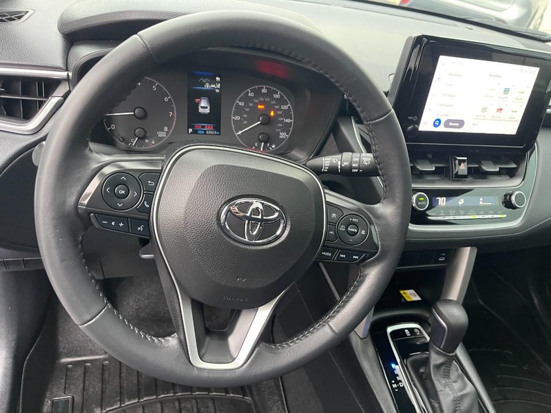 Toyota Corolla Cross Vehicle Image 24
