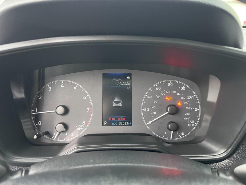Toyota Corolla Cross Vehicle Image 29