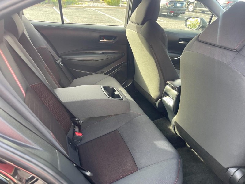 Toyota Corolla Vehicle Image 10